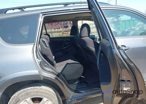 2009 Toyota Rav4 Sport V6 from USA, damaged, VIN JTMBK32V095071809